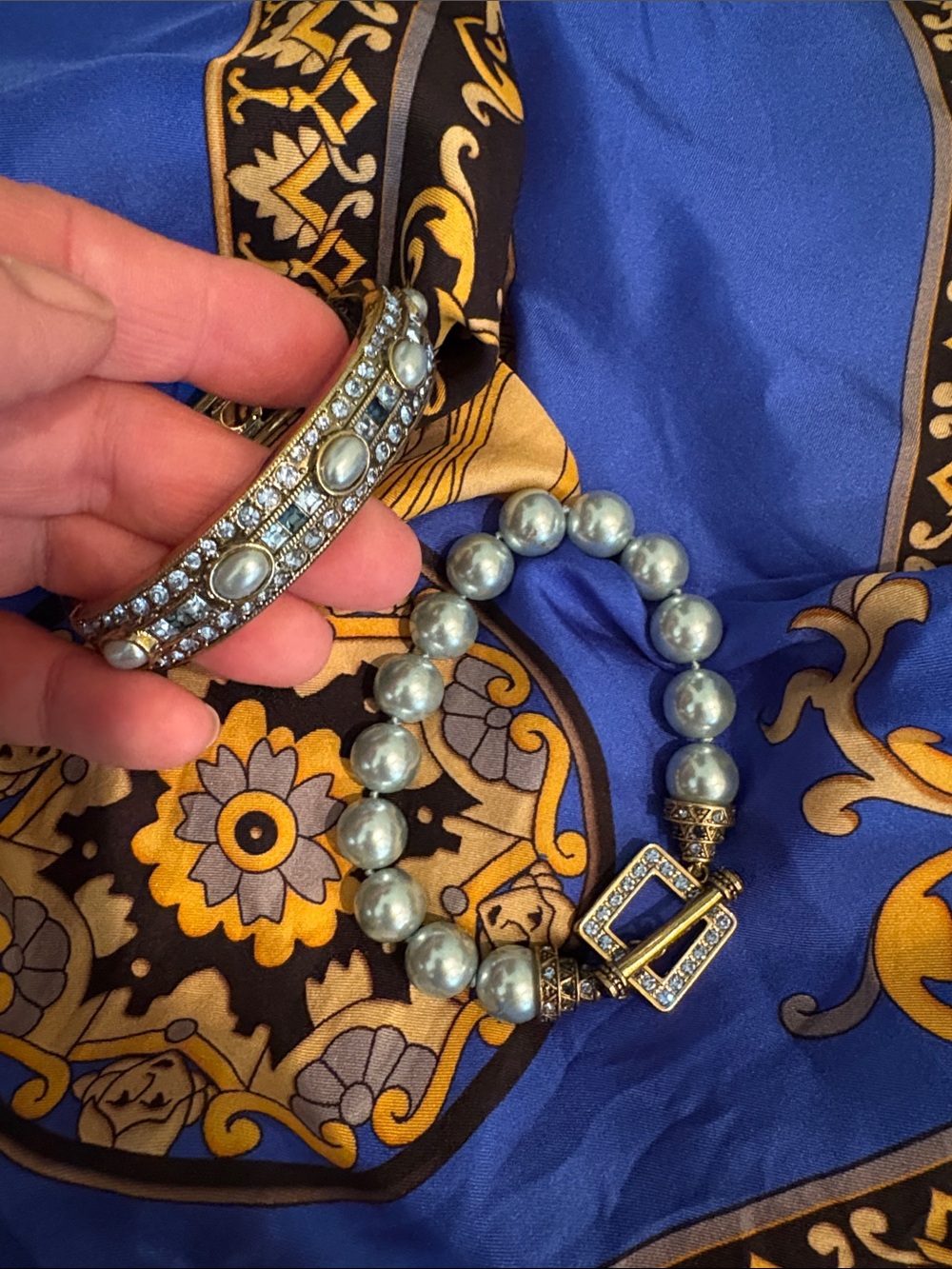 Vintage Heidi Daus Bracelet - Picture 5 of 6